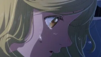 Image officielle de l'épisode 1 de L'Atelier des Sorciers montrant Coco