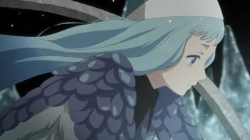 Image officielle de l'épisode 13 et final de L'Atelier des Sorciers